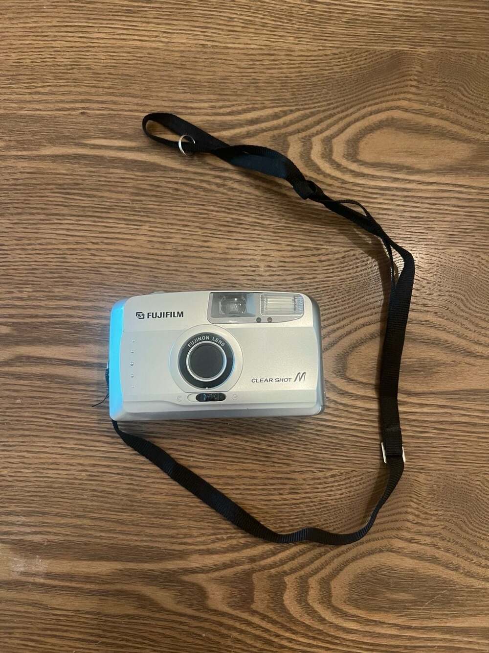 Fujifilm Clear Shot M 35mm Film Camera
